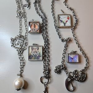 Jewel Kade Necklaces and Charms